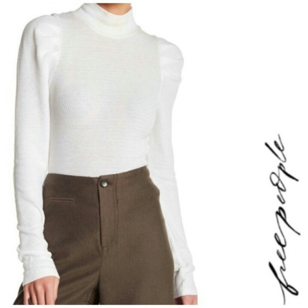 Free People sweater